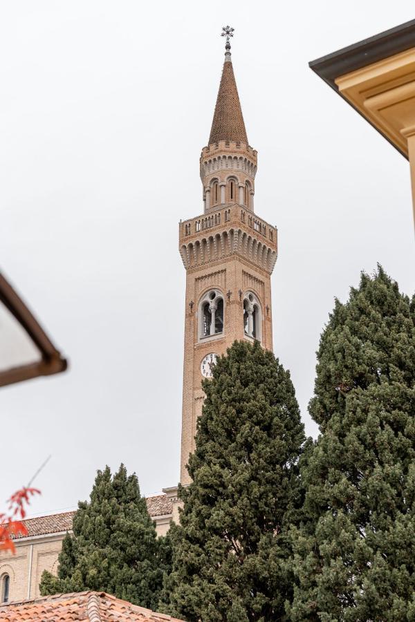 Venezia-Suite HemingwayA Pochi Passi Outlet โนเวนตา ดิ ปิอาเว ภายนอก รูปภาพ