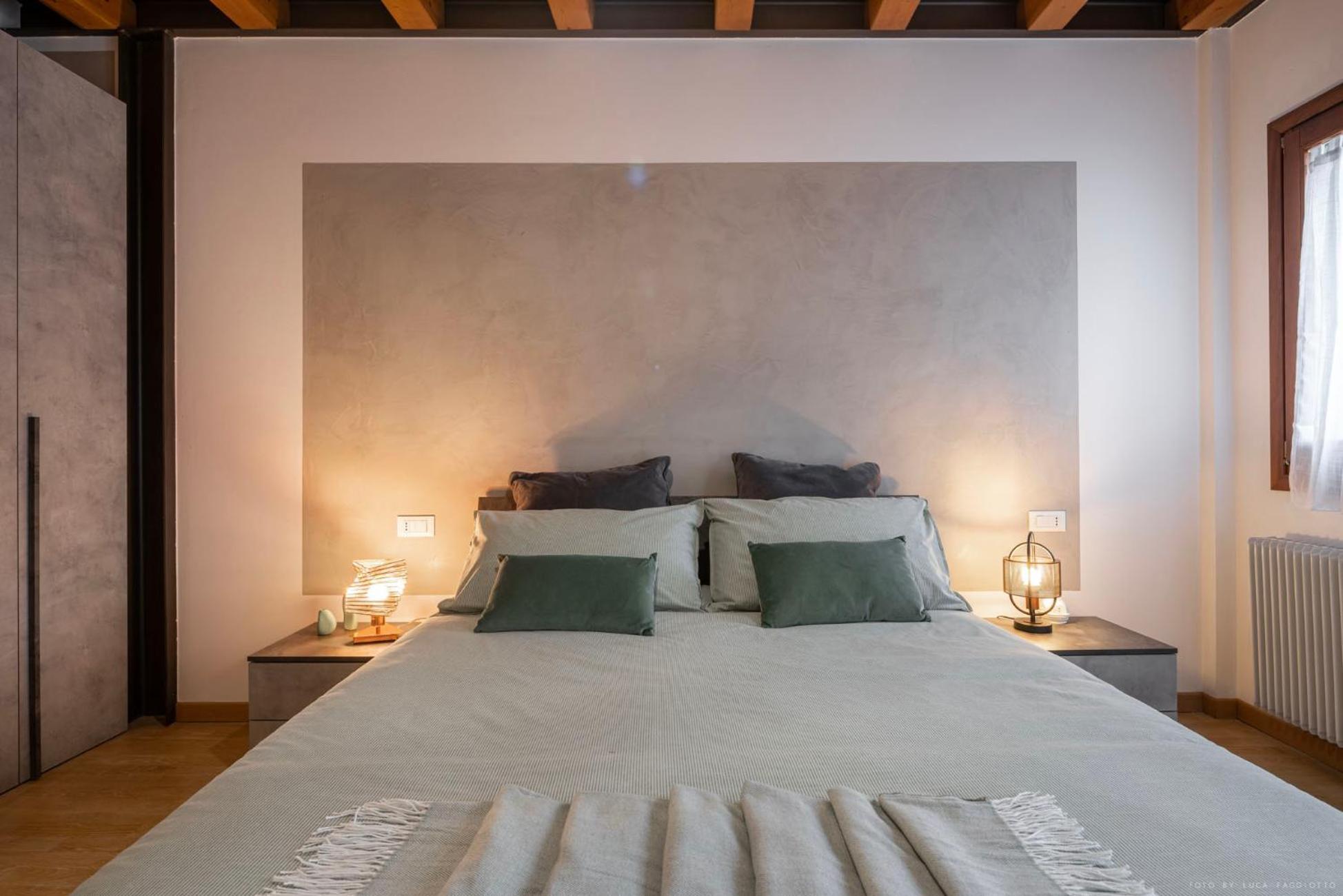 Venezia-Suite HemingwayA Pochi Passi Outlet โนเวนตา ดิ ปิอาเว ภายนอก รูปภาพ