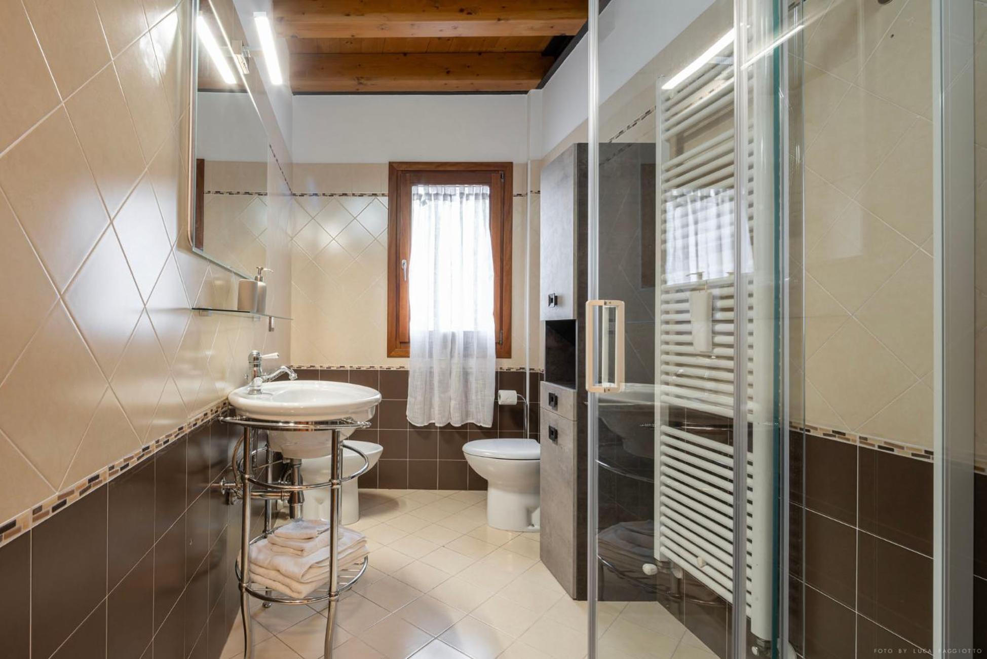 Venezia-Suite HemingwayA Pochi Passi Outlet โนเวนตา ดิ ปิอาเว ภายนอก รูปภาพ